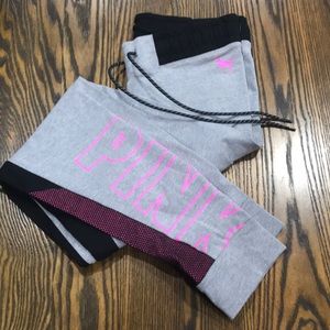 VS PINK Joggers